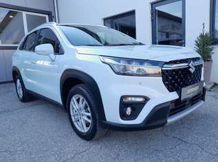 Suzuki S-Cross 1,5 Hybrid Flash Aut. 2WD, 23990 €, Auto & Fahrrad-Autos in 8234 Rohrbach an der Lafnitz