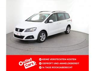 Alhambra Executive 2,0 TDI DSG, 29990 €, Auto & Fahrrad-Autos in 8792 St. Peter-Freienstein