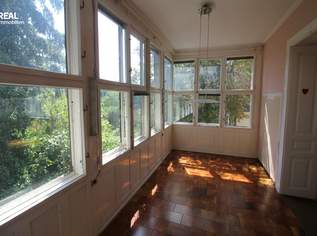 Grünlage, Altbauwohnung 2 Zimmer + Veranda & Eigengarten, 385000 €, Immobilien-Wohnungen in 1130 Hietzing