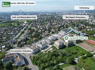 Perfekte Raumaufteilung mit Balkon - Tauchen Sie ein in das Wohnprojekt „Hirschfeld – Naturnah wohnen“ - Provisionsfrei, 480000 €, Immobilien-Wohnungen in 1210 Floridsdorf Perfekte Raumaufteilung mit Balkon - Tauchen Sie ein in das Wohnprojekt „Hirschfeld – Naturnah wohnen“ - Provisionsfrei, 480000 €, Immobilien-Wohnungen in 1210 Floridsdorf