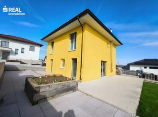 Neuwertiges Einfamilienhaus in familienfreundlicher Lage, 429000 €, Immobilien-Häuser in 3313 Wallsee Neuwertiges Einfamilienhaus in familienfreundlicher Lage, 429000 €, Immobilien-Häuser in 3313 Wallsee