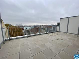 Dachgeschoßwohnung mit Dachterrasse & hervorragender Verkehrsanbindung, 2499.91 €, Immobilien-Wohnungen in 1090 Alsergrund