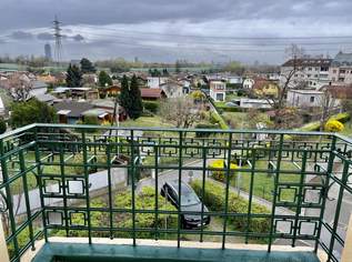 MÖBLIERTE WOHNUNG MIT BALKON - INKLUSIVE ALLER KOSTEN !!!, 1090 €, Immobilien-Wohnungen in 1210 Floridsdorf