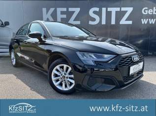 A3 SB 35 TDI S-tronic | ACC*NAVI, 22980 €, Auto & Fahrrad-Autos in 4053 Ansfelden