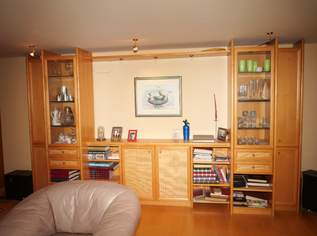 Parador Wohnzimmerwand Echtholzfurnier mit Fernseh-Sideboard