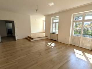 CHARMANTE ETAGE IM OBERGESCHOSS EINES ZWEIFAMILIENHAUSES TERRASSE & GROSSER GARTEN - DOGS WELCOME, 2365 €, Immobilien-Wohnungen in 2380 Gemeinde Perchtoldsdorf