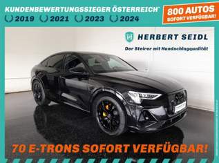 e-tron SB 55 quattro 95kWh S-line, 39880 €, Auto & Fahrrad-Autos in 8200 Gleisdorf