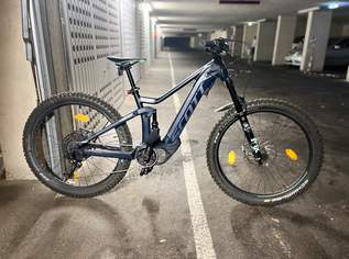 Scott Genius E Ride FULLY, 2500 €, Auto & Fahrrad-Fahrräder in 4030 Linz