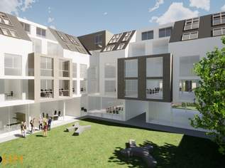 BAUGRUNDSTÜCK MIT STUDIE – 2 HÄUSER / 9 WOHNUNGEN – WIEN 22 HALBLEHENWEG 9 / 9A · 1220 WIEN, 0 €, Immobilien-Grund und Boden in 1220 Donaustadt