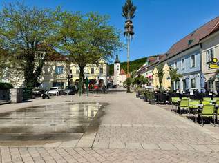 GERÄUMIGE DACHGESCHOSSWOHNUNG MIT GROSSER TERASSE!, 2100 €, Immobilien-Wohnungen in 3002 Purkersdorf