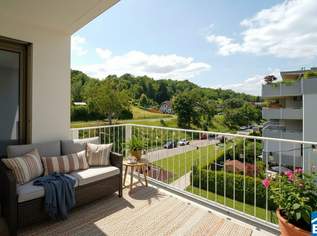 Ihr Traum vom Wohnen wird wahr: Moderne Mietwohnungen im Tullnerfeld, 1095 €, Immobilien-Wohnungen in 3441 Pixendorf