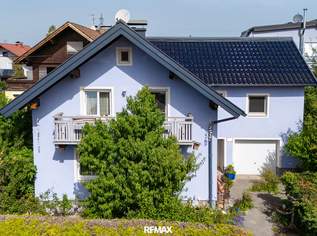 Einfamilienhaus mit großem Garten, Schwedenofen und Garage in Salzburg-Liefering, 792000 €, Immobilien-Häuser in 5020 Salzburg Einfamilienhaus mit großem Garten, Schwedenofen und Garage in Salzburg-Liefering, 792000 €, Immobilien-Häuser in 5020 Salzburg