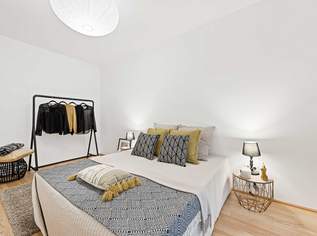 Quality Living im stimmungsvollen Heurigenviertel., 273400 €, Immobilien-Wohnungen in 1210 Floridsdorf