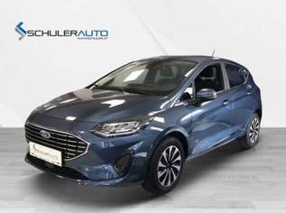 Fiesta 5Tg. 1,0Ecoboost Titanium 100PS*AHK*Kamera*, 20990 €, Auto & Fahrrad-Autos in 6334 Gemeinde Schwoich