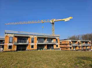 Provisionsfrei! Neubauprojekt Holzhäuseln: leistbare 75m² ETW mit Garten in Waldrandlage, 332175 €, Immobilien-Wohnungen in 4694 Ohlsdorf