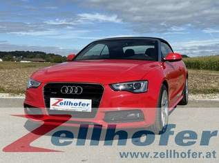 A5 Cabrio 2,0 TFSI quattro Sport S-tronic ABT, 17990 €, Auto & Fahrrad-Autos in 3304 Gemeinde Sankt Georgen am Ybbsfelde