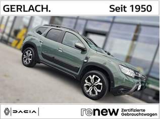 Duster Journey TCe 150 PF EDC, 20990 €, Auto & Fahrrad-Autos in 5204 Straßwalchen