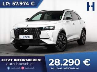 DS 7 Crossback HDi 130 Esprit de Voyage LEDER AHK MASSAGE, 29790 €, Auto & Fahrrad-Autos in 2512 Katastralgemeinde Tribuswinkel DS 7 Crossback HDi 130 Esprit de Voyage LEDER AHK MASSAGE, 29790 €, Auto & Fahrrad-Autos in 2512 Katastralgemeinde Tribuswinkel