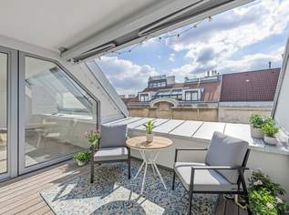 SUMMIT7 - LIVING AT THE PEAK, 700000 €, Immobilien-Wohnungen in 1070 Neubau