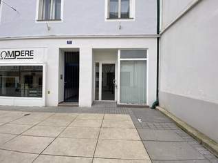 TOP-PREIS - Geschäftslokal, barrierefrei & behindertengerecht, in bester Innenstadtlage, 995 €, Immobilien-Gewerbeobjekte in Niederösterreich