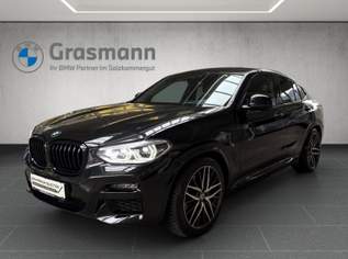 X4 xDrive 30d, 46480 €, Auto & Fahrrad-Autos in 4822 Bad Goisern am Hallstättersee