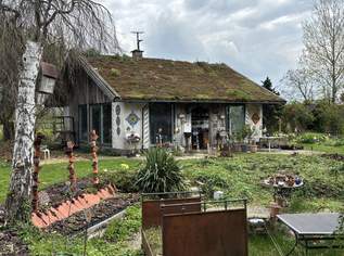 "S´Paradieserl" - Ihr Rückzugsort im Grünen mit Charme & Biotop, 39200 €, Immobilien-Häuser in 4351 Saxen