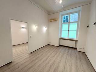 Provisionsfrei für den Mieter! Klimatisiertes 70m² EG-Büro, 60m² Hof-Terrasse!, 1492.49 €, Immobilien-Gewerbeobjekte in 1010 Innere Stadt