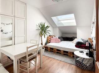 Aigen Calling: Stylische 3-Zimmer-Mansarde zur Miete, 1500 €, Immobilien-Wohnungen in 5020 Salzburg