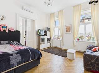 🏡 Elegante Altbauwohnung mit Klimaanlage – Stil & Komfort in 1140 Wien, 313732 €, Immobilien-Wohnungen in 1140 Penzing