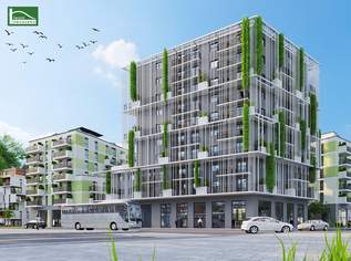 Erstbezug mit Balkon – Moderne 2-Zimmer-Wohnung in attraktiver Neubauanlage in 1210 Wien, 1099 €, Immobilien-Wohnungen in 1210 Floridsdorf