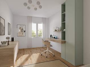 Lebendig wohnen im Süden von Graz, 297000 €, Immobilien-Wohnungen in 8055 