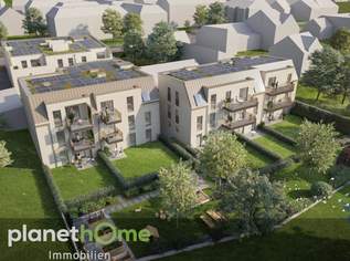 LAVITA - Provisionsfrei / Ökonomisch / Wärmepumpe / Photovoltaik, 595000 €, Immobilien-Wohnungen in 2103 Langenzersdorf