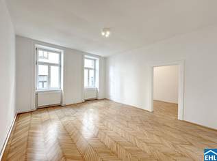 Raum für Ideen – verwirklichen Sie Ihren Wohntraum im Altbauklassiker, 330000 €, Immobilien-Wohnungen in 1020 Leopoldstadt