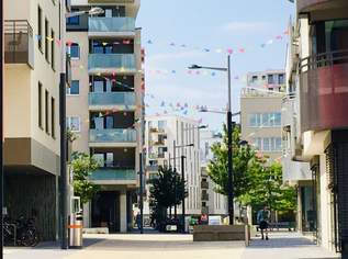 Super-moderne 2-Zimmer Wohnung im Sonnwendviertel mit großzügiger Freifläche und perfekter Infrastruktur, 499999 €, Immobilien-Wohnungen in 1100 Favoriten