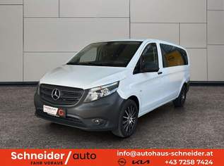 Vito Tourer Pro 114 CDI extralang, 28888 €, Auto & Fahrrad-Autos in 4532 Rohr im Kremstal Vito Tourer Pro 114 CDI extralang, 28888 €, Auto & Fahrrad-Autos in 4532 Rohr im Kremstal