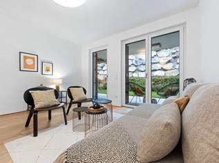 Quality Living im idyllischen Nussdorf., 498000 €, Immobilien-Wohnungen in 1190 Döbling