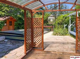 Sanierungsbedürftige Doppelhaushälfte, 570000 €, Immobilien-Häuser in 1140 Penzing