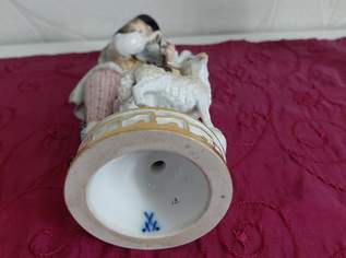Meissen Figur