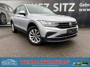 Tiguan 1,5 TSI ACT Life | ACC/RFK/ELEKTR. HECK, 20990 €, Auto & Fahrrad-Autos in 4053 Ansfelden