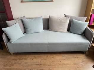 Ausziehbare Couch 