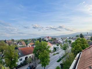 Traumblick in guter Lage!, 299000 €, Immobilien-Wohnungen in 2500 Gemeinde Baden