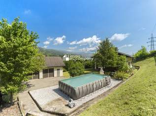 3,7 Hektar Eigentum - Obstbäume - Eigene Quelle - Rundum saniertes Zuhause mit Wald, Wiese & Potenzial., 659000 €, Immobilien-Häuser in 8700 Leoben