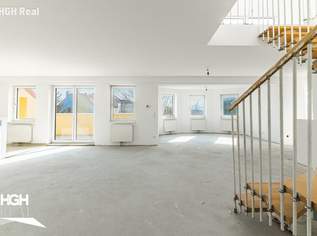 1230 Wien Liesing Großzügige, helle Dachgeschoß-Maisonette mit 2 sonnigen Terrassen, 525000 €, Immobilien-Wohnungen in 1230 Liesing