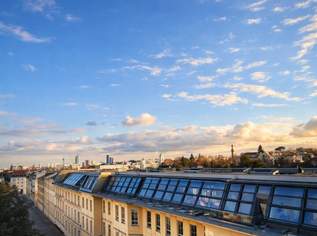 Exklusive 4-Zi-DG-Wohnung in 1190 Wien mit 3 Terrassen, neuwertig und großzügig!, 1090000 €, Immobilien-Wohnungen in 1190 Döbling