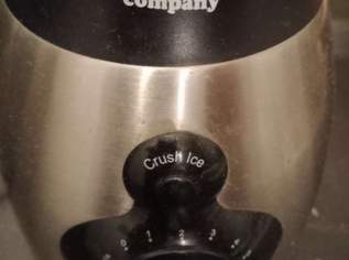 Mixer, Zerkleinern, ICE Crash, für Smuffi