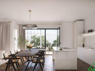 *VILLA AUHOF* AB SOFORT BEZUGSFERTIG!!!, 1173690 €, Immobilien-Wohnungen in 1130 Hietzing