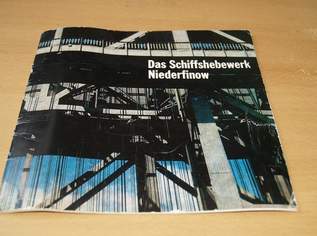 Schiffshebewerk Niederfinow, 10 €, Marktplatz-Bücher & Bildbände in 1210 Floridsdorf