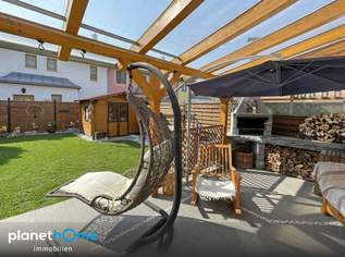 Attraktive Wohnlage am grünen Stadtrand!, 490000 €, Immobilien-Häuser in 2231 Strasshof an der Nordbahn
