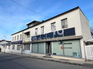 Wohn- und Betriebsgebäude mit 3 Wohneinheiten, Büro, Lager- und Abstellplätze, Werkstatt sowie Verkaufsfläche, 0 €, Immobilien-Gewerbeobjekte in 3250 Gemeinde Wieselburg