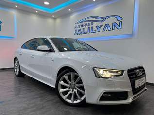 A5 2,0 TDI quattro3X S-LINE, AHK,SHZ,LED,PDC,TEMPOMAT, 20990 €, Auto & Fahrrad-Autos in 5145 Neukirchen an der Enknach